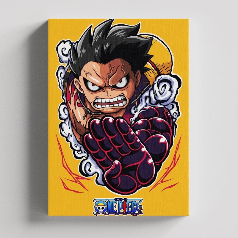 TAYRONA STORE - Cuadros Retablo Animes One Piece 001 - 35x50cm