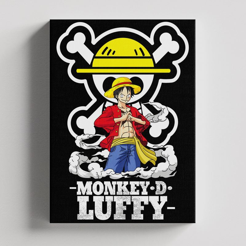 TAYRONA STORE - Cuadros Retablo Animes One Piece 007 - 35x50cm