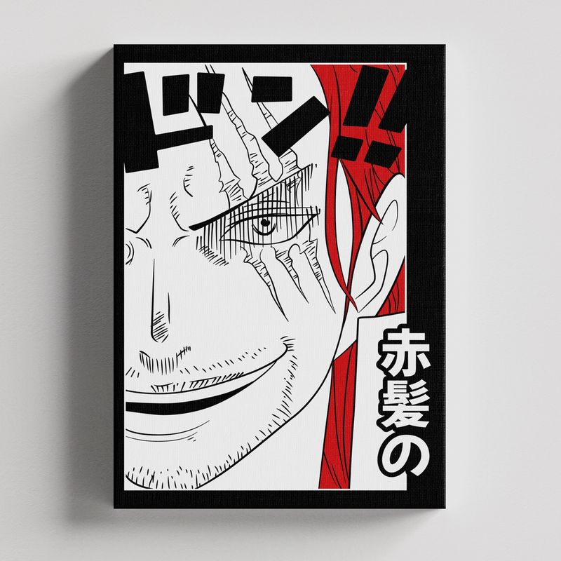 TAYRONA STORE - Cuadros Retablo Animes One Piece 012 - 35x50cm