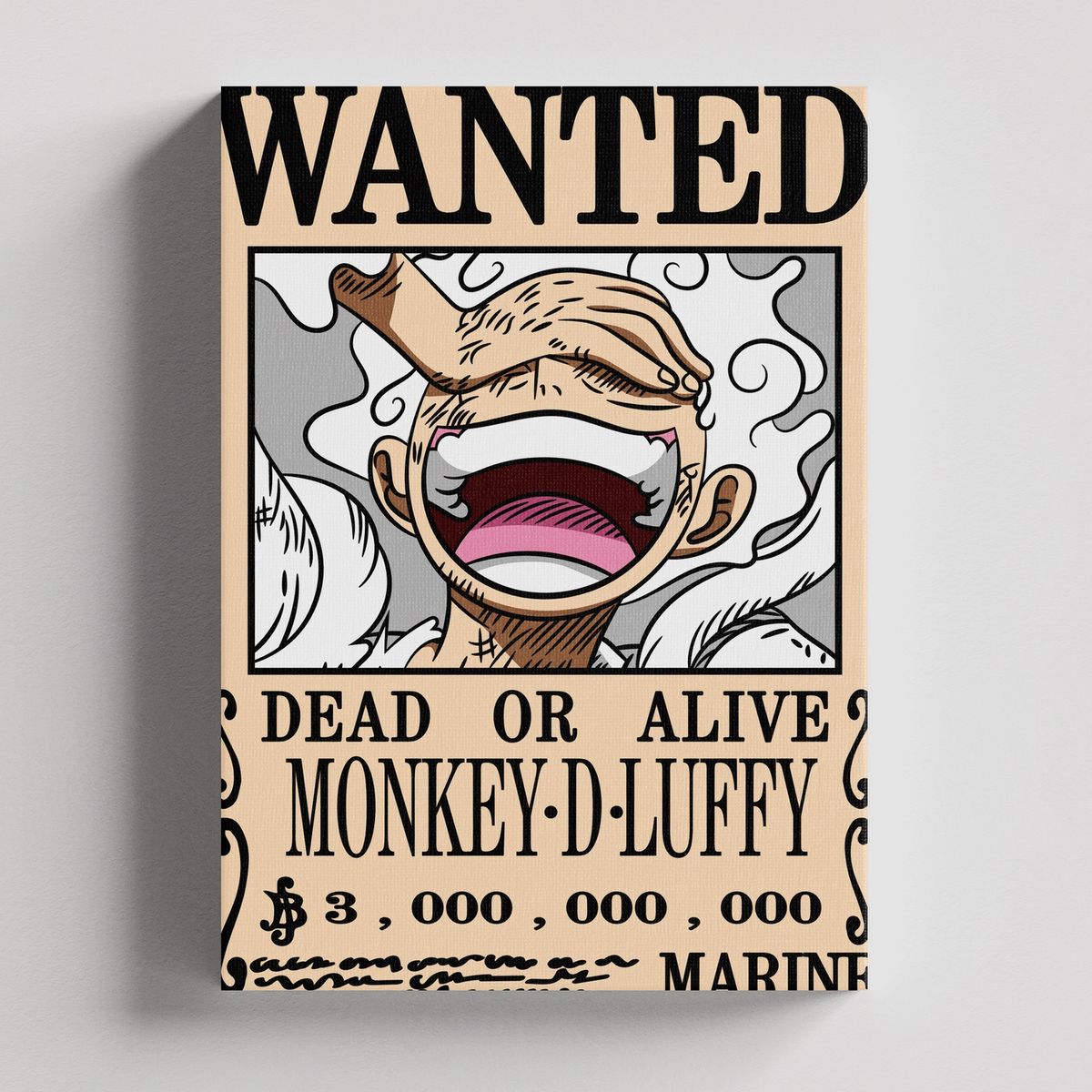 TAYRONA STORE - Cuadros Retablo Animes One Piece 019 - 35x50cm