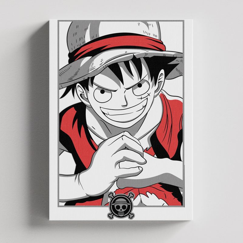 TAYRONA STORE - Cuadros Retablo Animes One Piece 025 - 35x50cm