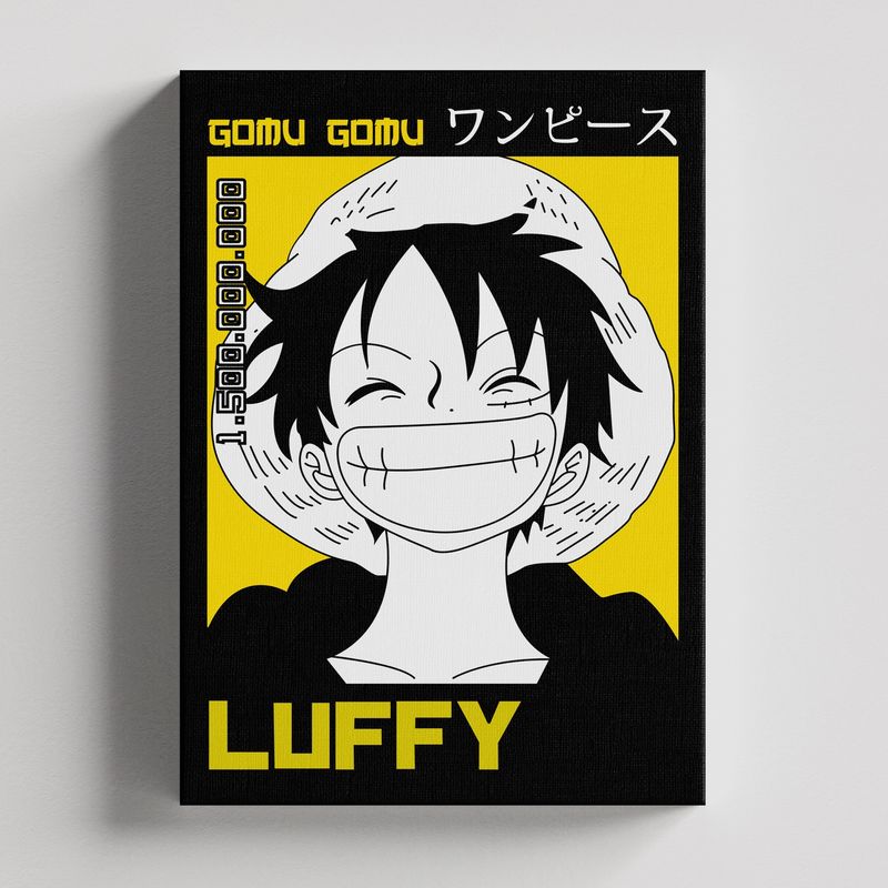 TAYRONA STORE - Cuadros Retablo Animes One Piece 029 - 35x50cm