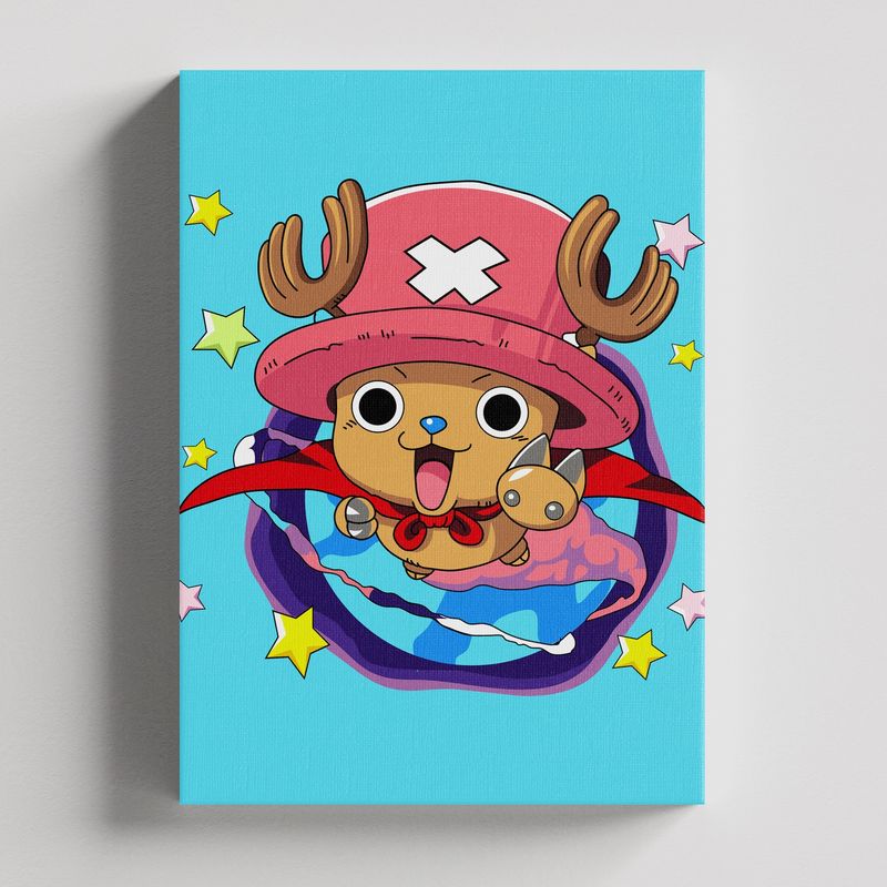 TAYRONA STORE - Cuadros Retablo Animes One Piece 027 - 35x50cm