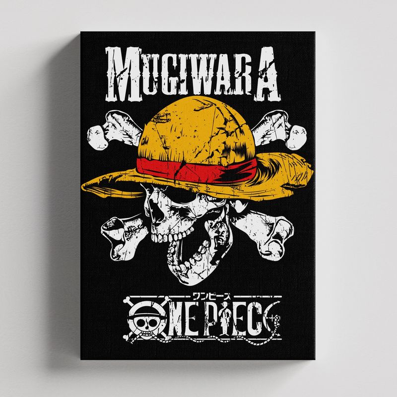 TAYRONA STORE - Cuadros Retablo Animes One Piece 006 - 35x50cm
