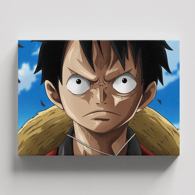 TAYRONA STORE - Cuadros Retablo Animes One Piece 052 - 50x35cm