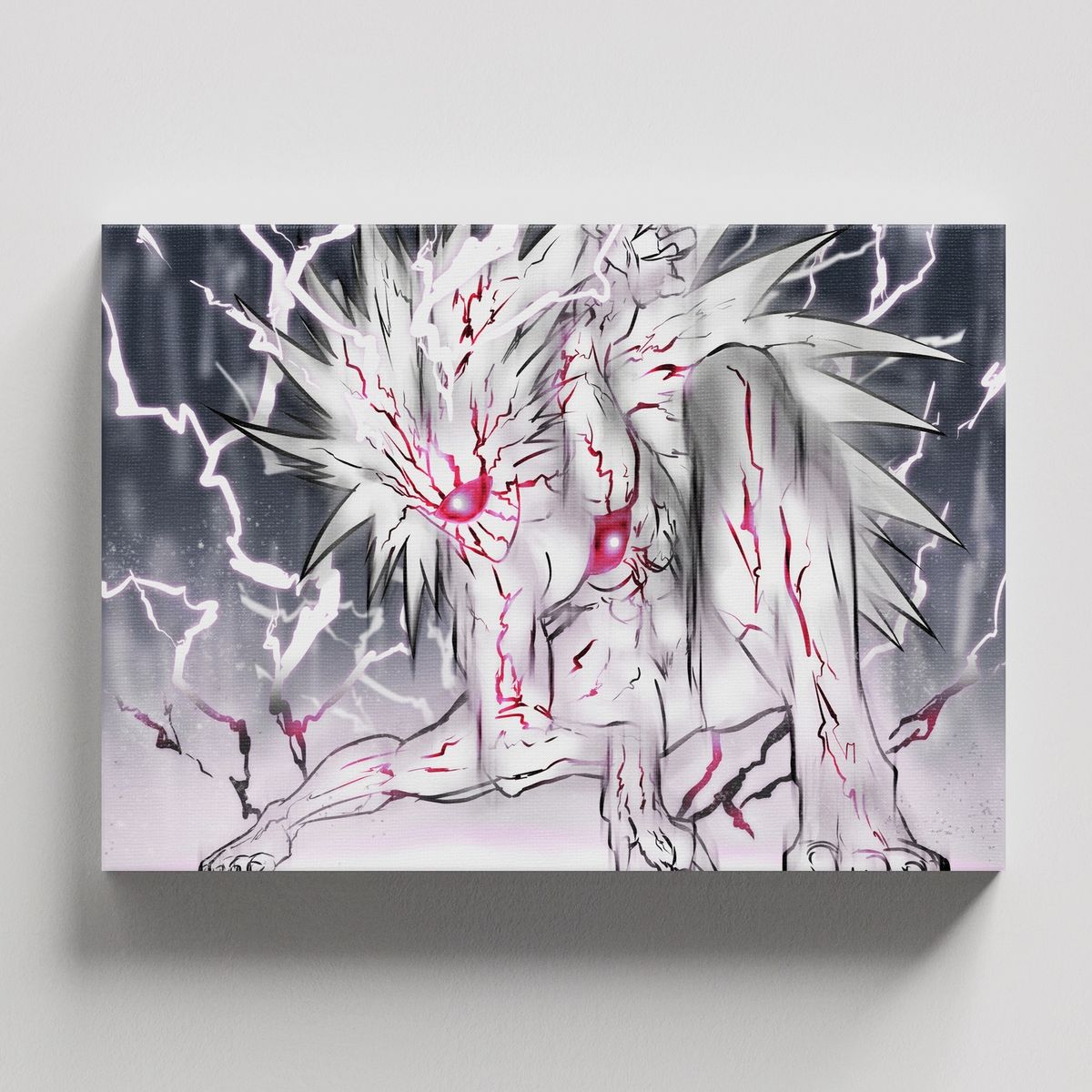 TAYRONA STORE - Cuadros Retablo Animes One Punch Man 014 - 50x35cm
