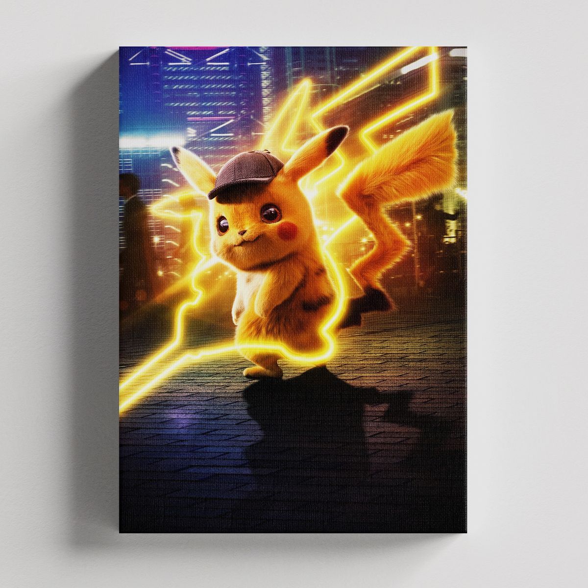 TAYRONA STORE - Cuadros Retablo Animes Pokemon 006 - 35x50cm