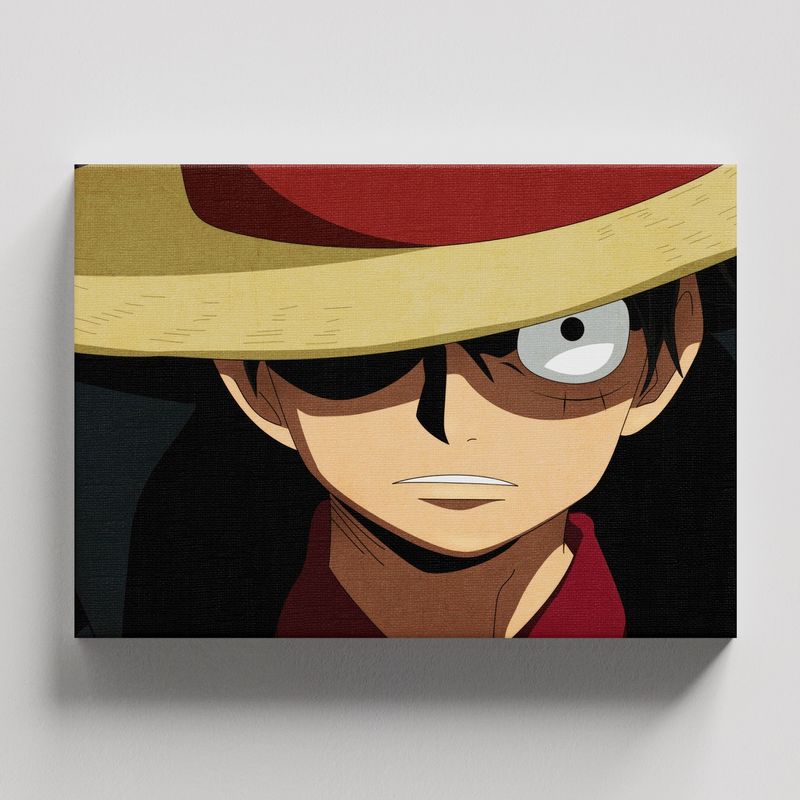 TAYRONA STORE - Cuadros Retablo Animes One Piece 050 - 50x35cm