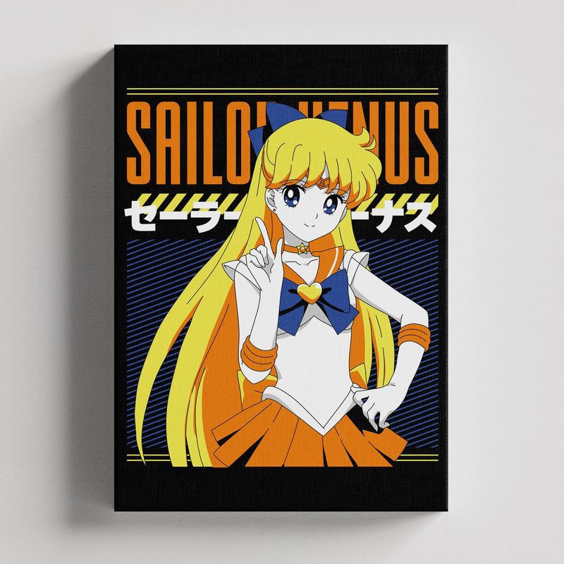 TAYRONA STORE - Cuadros Retablo Animes Sailor Moon 001 - 35x50cm