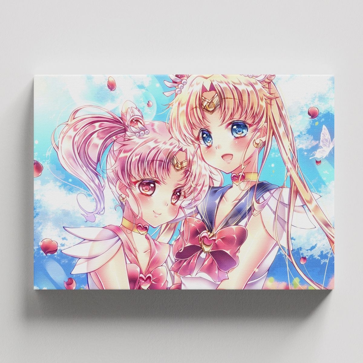 TAYRONA STORE - Cuadros Retablo Animes Sailor Moon 006 - 50x35cm