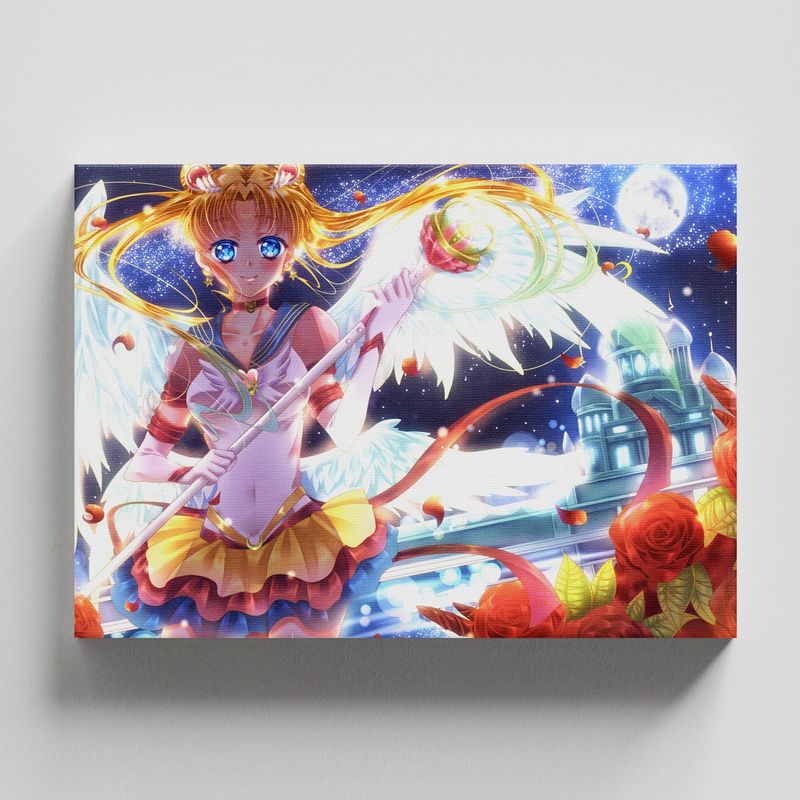 TAYRONA STORE - Cuadros Retablo Animes Sailor Moon 012 - 50x35cm
