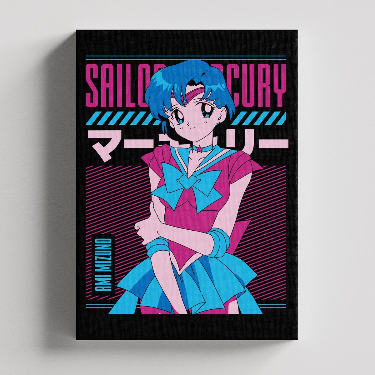 TAYRONA STORE - Cuadros Retablo Animes Sailor Moon 003 - 35x50cm