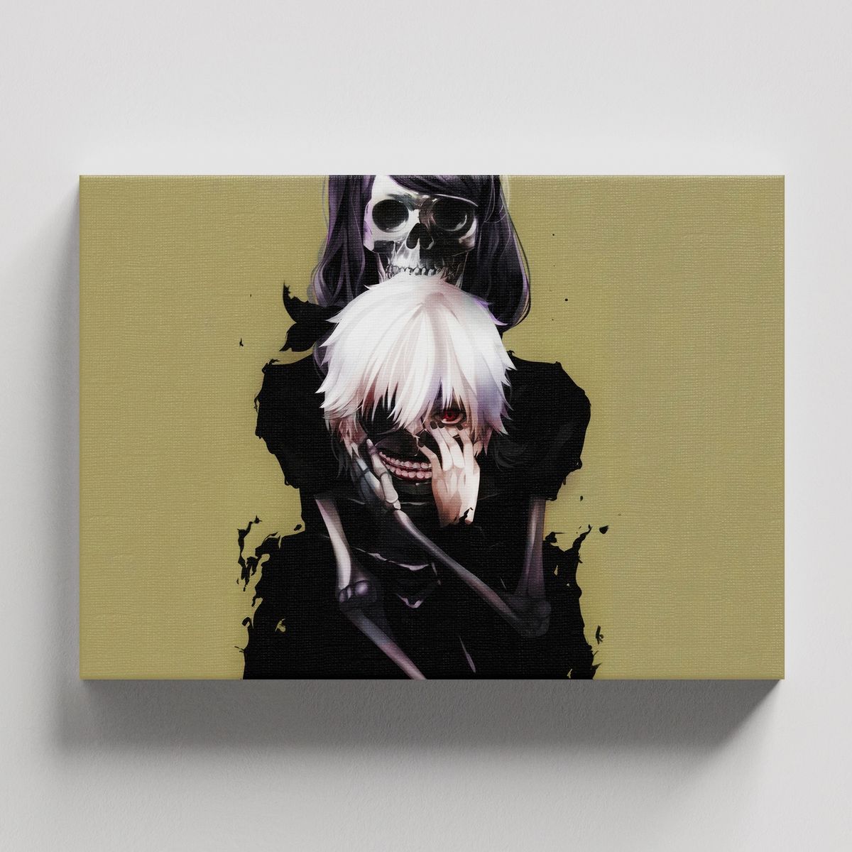TAYRONA STORE - Cuadros Retablo Animes Tokyo Ghoul 021 - 50x35cm