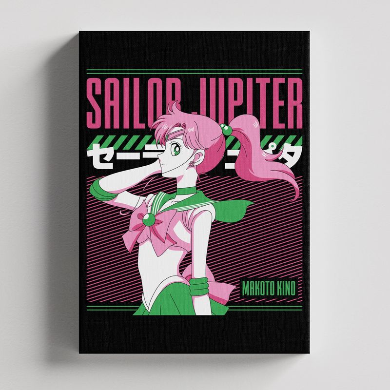 TAYRONA STORE - Cuadros Retablo Animes Sailor Moon 004 - 35x50cm