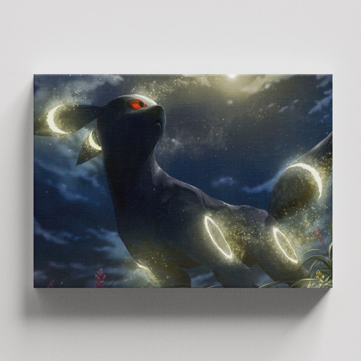 TAYRONA STORE - Cuadros Retablo Animes Pokemon 056 - 50x35cm