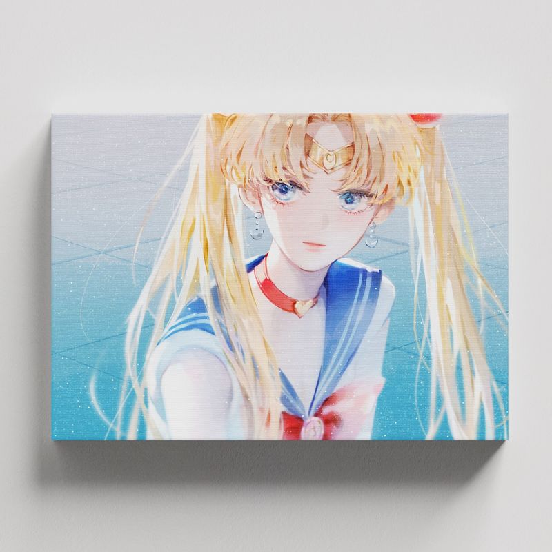 TAYRONA STORE - Cuadros Retablo Animes Sailor Moon 013 - 50x35cm
