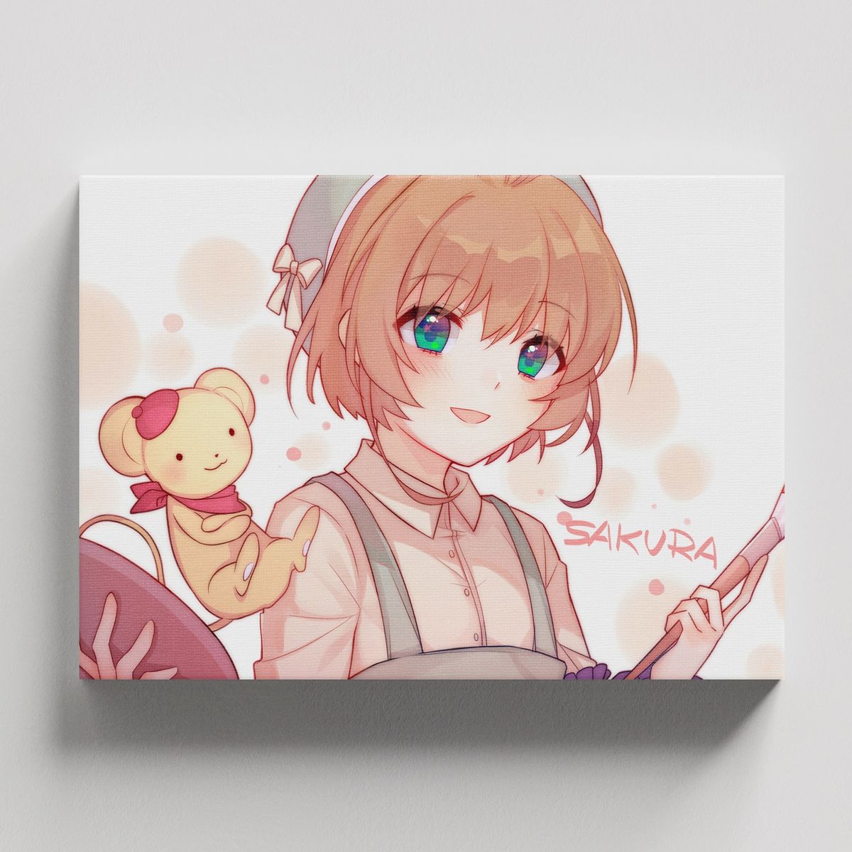 TAYRONA STORE - Cuadros Retablo Animes Sakura Card Captors 004 - 50x35cm