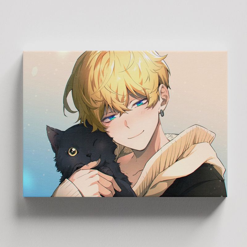 TAYRONA STORE - Cuadros Retablo Animes Tokyo Revengers 015 - 50x35cm