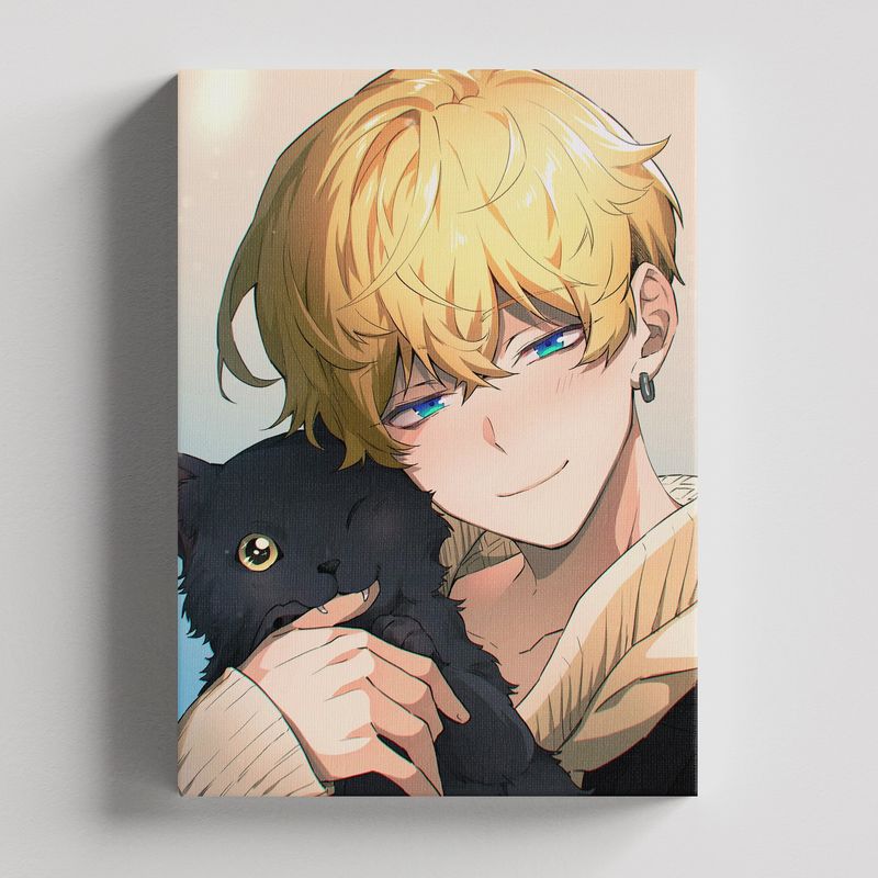 TAYRONA STORE - Cuadros Retablo Animes Tokyo Revengers 010 - 35x50cm