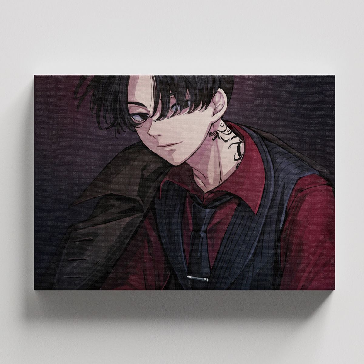 TAYRONA STORE - Cuadros Retablo Animes Tokyo Revengers 017 - 50x35cm