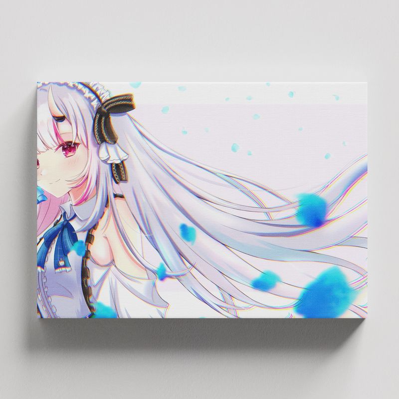 TAYRONA STORE - Cuadros Retablo Animes Virtual Youtuber 038 - 50x35cm