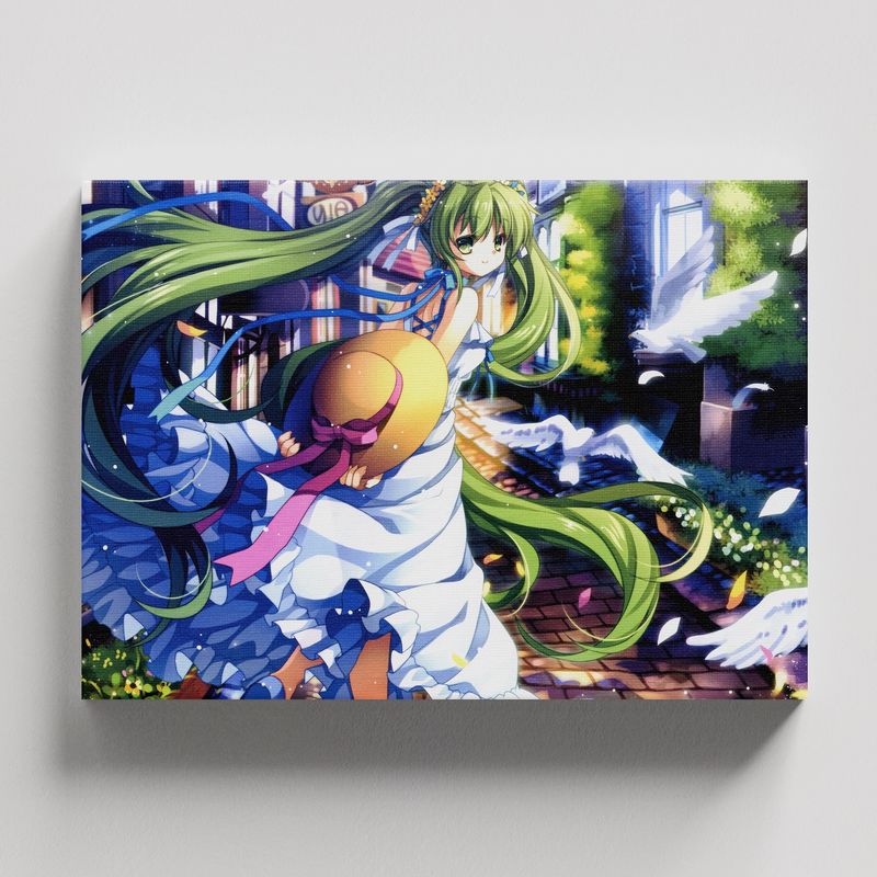 TAYRONA STORE - Cuadros Retablo Animes Vocaloid 015 - 50x35cm