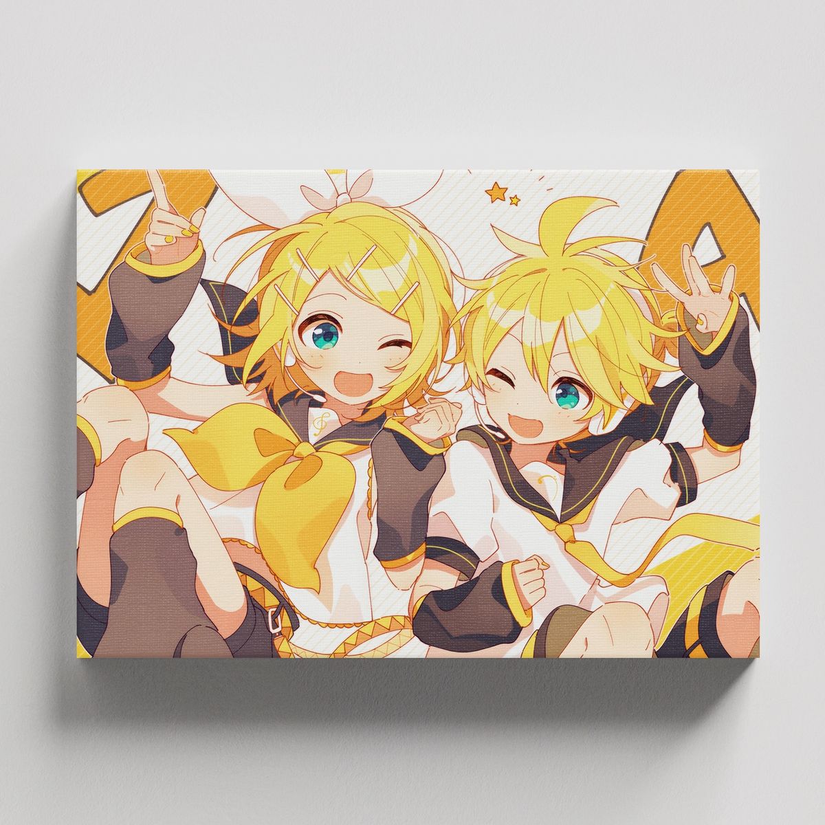 TAYRONA STORE - Cuadros Retablo Animes Vocaloid 020 - 50x35cm