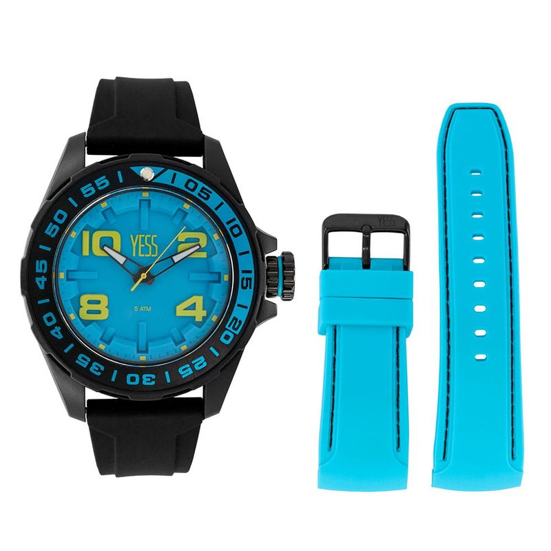 YESS - Reloj Para Hombre  Marca YESS Ref  CP1963G-07