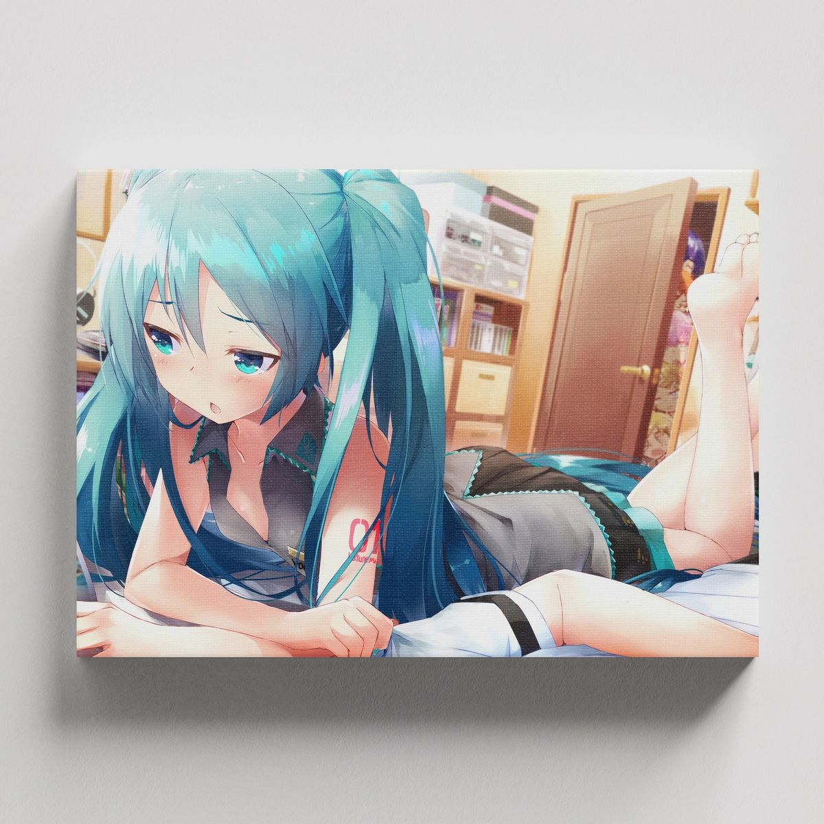 TAYRONA STORE - Cuadros Retablo Animes Vocaloid 045 - 50x35cm