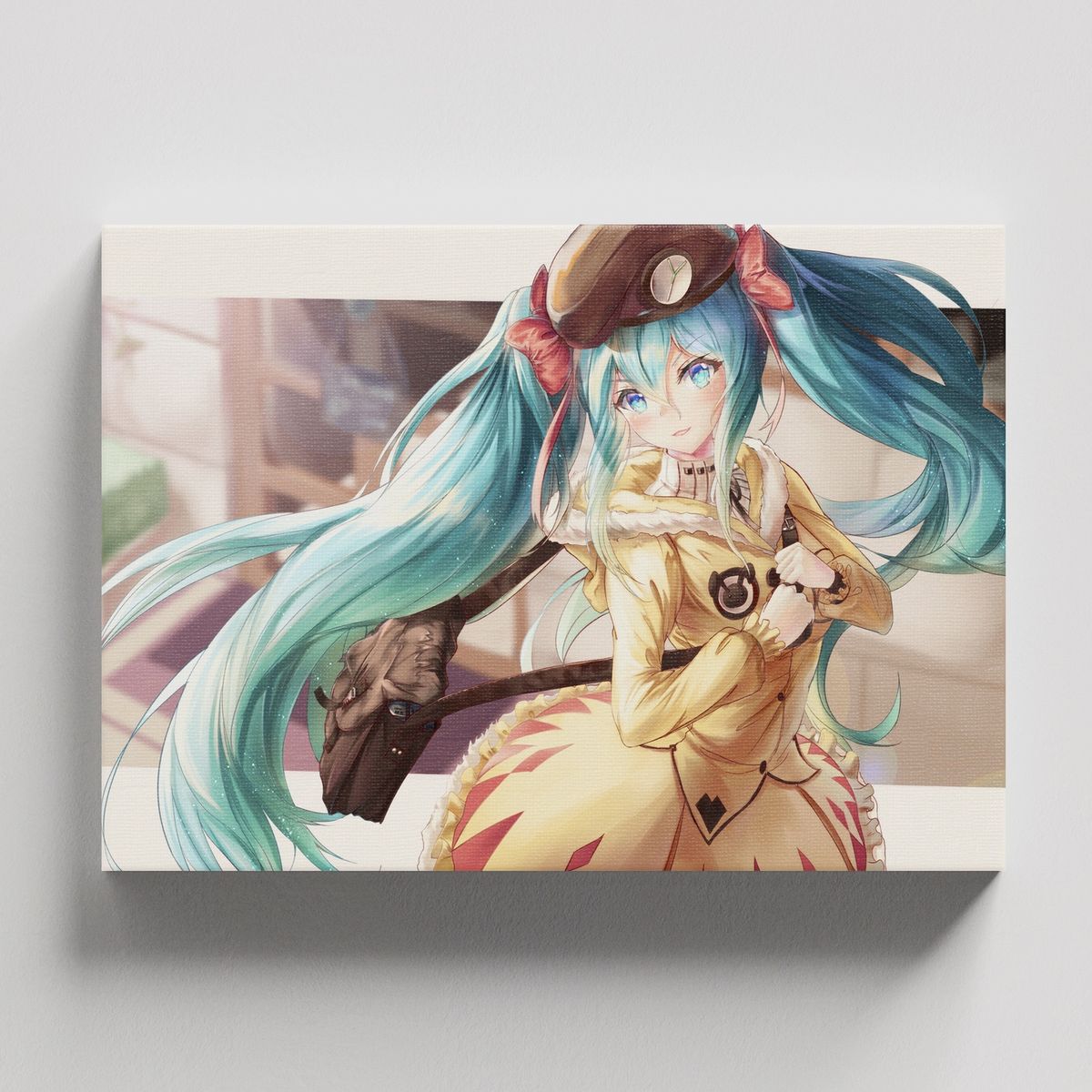TAYRONA STORE - Cuadros Retablo Animes Vocaloid 051 - 50x35cm