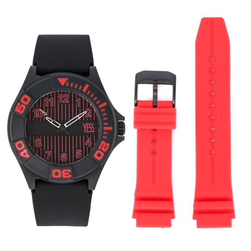 YESS - Reloj Para Hombre  Marca YESS RefY CP1975G-02