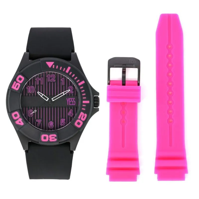 YESS - Reloj Para Hombre  Marca YESS RefY CP1975G-03