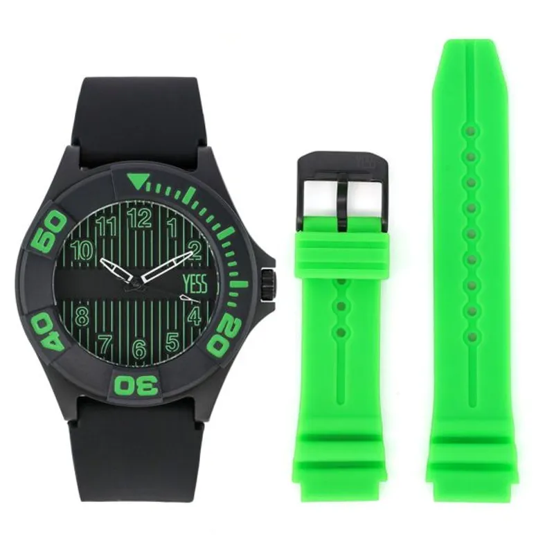 YESS - Reloj Para Hombre  Marca YESS RefY CP1975G-04