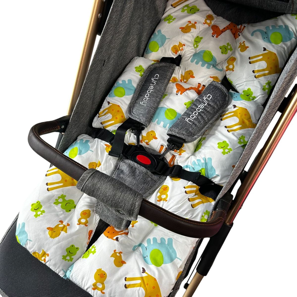 GENERICO - Cojin Almohada Estabilizador Para Coche o Cargador De Bebe