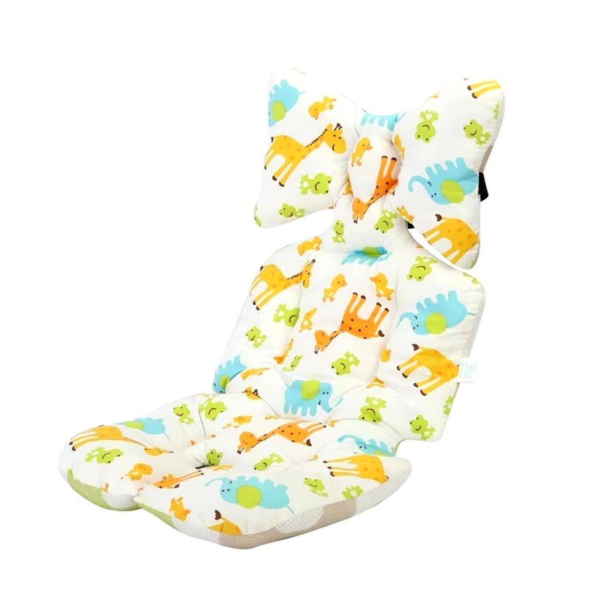 GENERICO - Cojin Almohada Estabilizador Para Coche o Cargador De Bebe