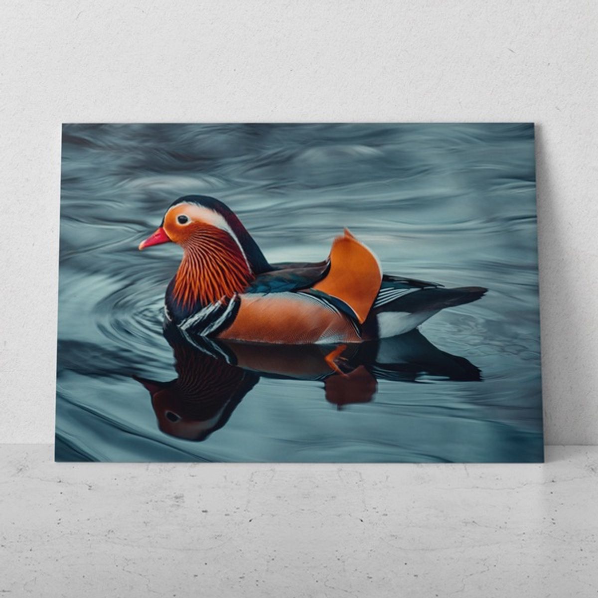 TAYRONA STORE - Cuadros Retablo Animales Pajaros 112 - 50x35cm