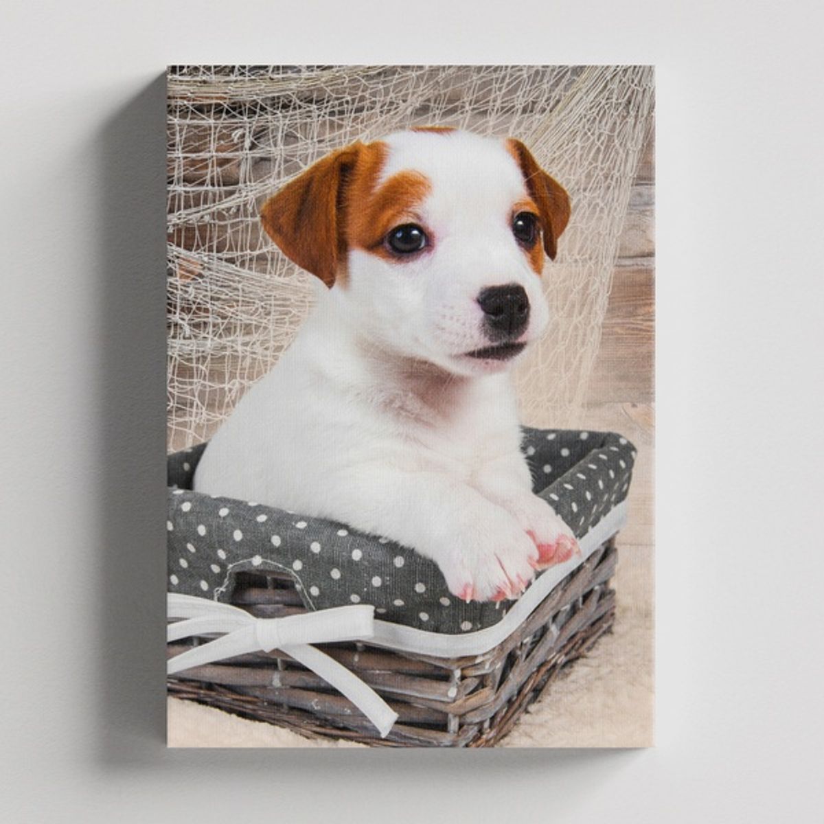 TAYRONA STORE - Cuadros Retablo Animales Perro 347 - 35x50cm