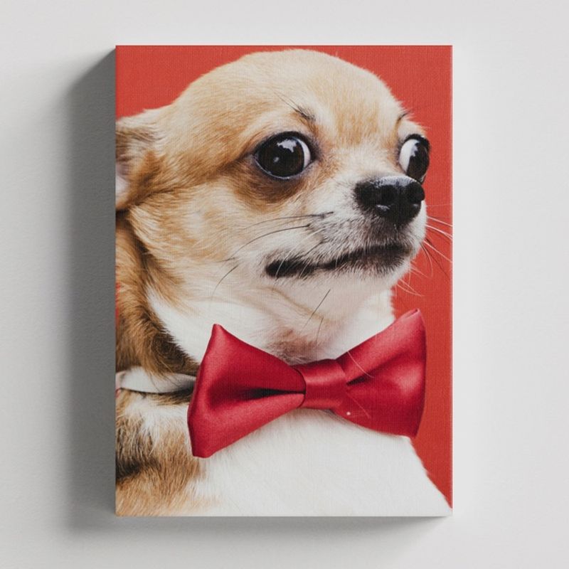 TAYRONA STORE - Cuadros Retablo Animales Perro 351 - 35x50cm
