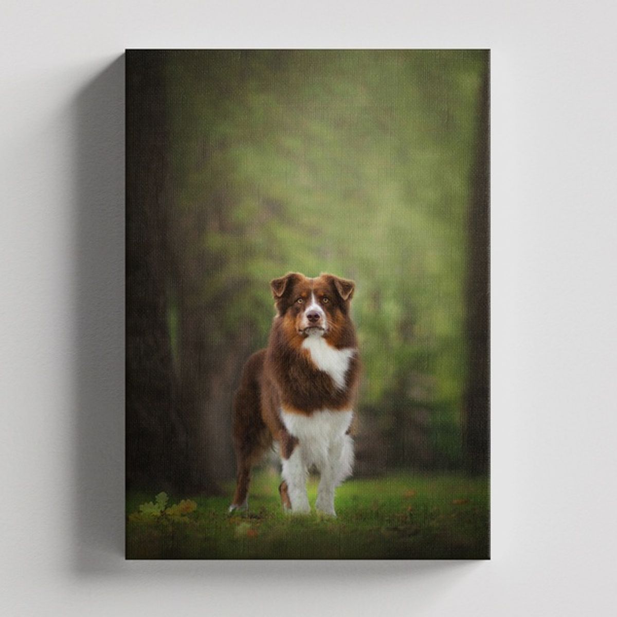 TAYRONA STORE - Cuadros Retablo Animales Perro 356 - 35x50cm