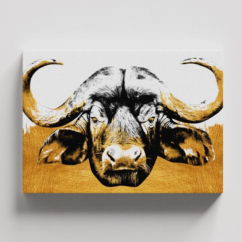 TAYRONA STORE - Cuadros Retablo Animales Varios 021 - 50x35cm