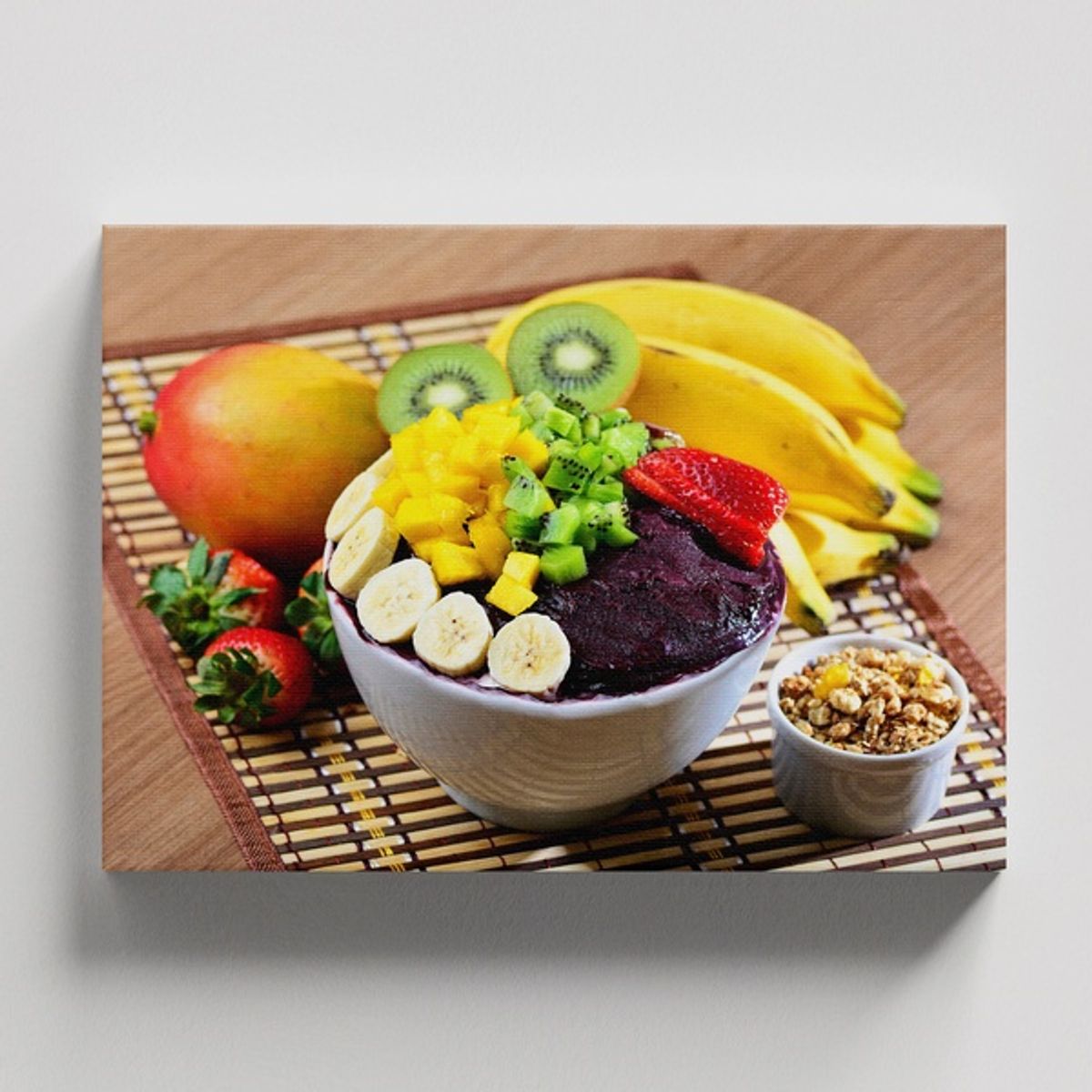 TAYRONA STORE - Cuadros Retablo Bebidas Asai 006 - 35x50cm