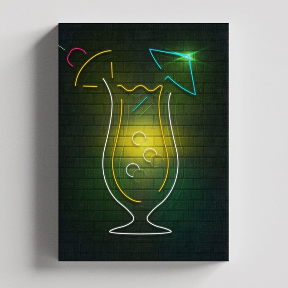 TAYRONA STORE - Cuadros Retablo Bebidas Varias 018 - 35x50cm