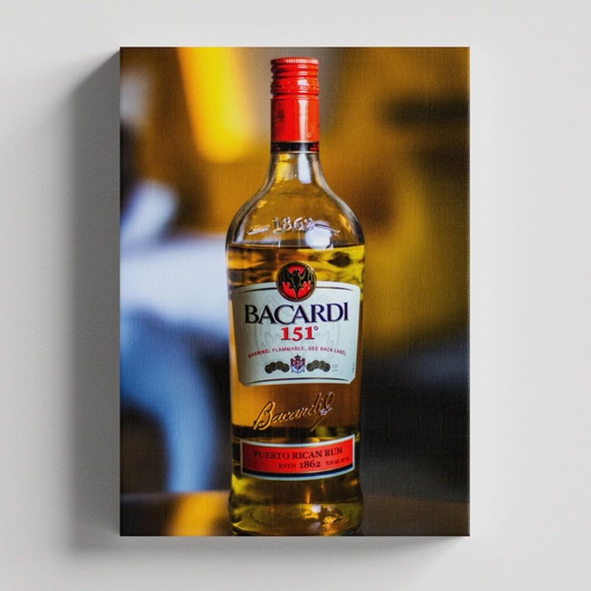 TAYRONA STORE - Cuadros Retablo Bebidas Varias 026 - 35x50cm