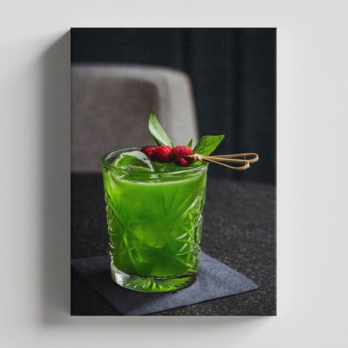 TAYRONA STORE - Cuadros Retablo Bebidas Varias 043 - 35x50cm