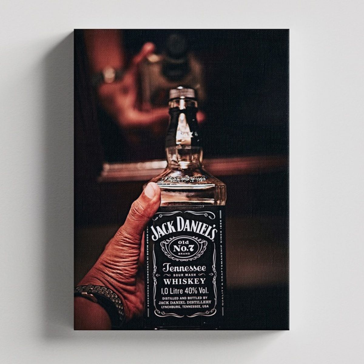 TAYRONA STORE - Cuadros Retablo Bebidas Varias 040 - 35x50cm