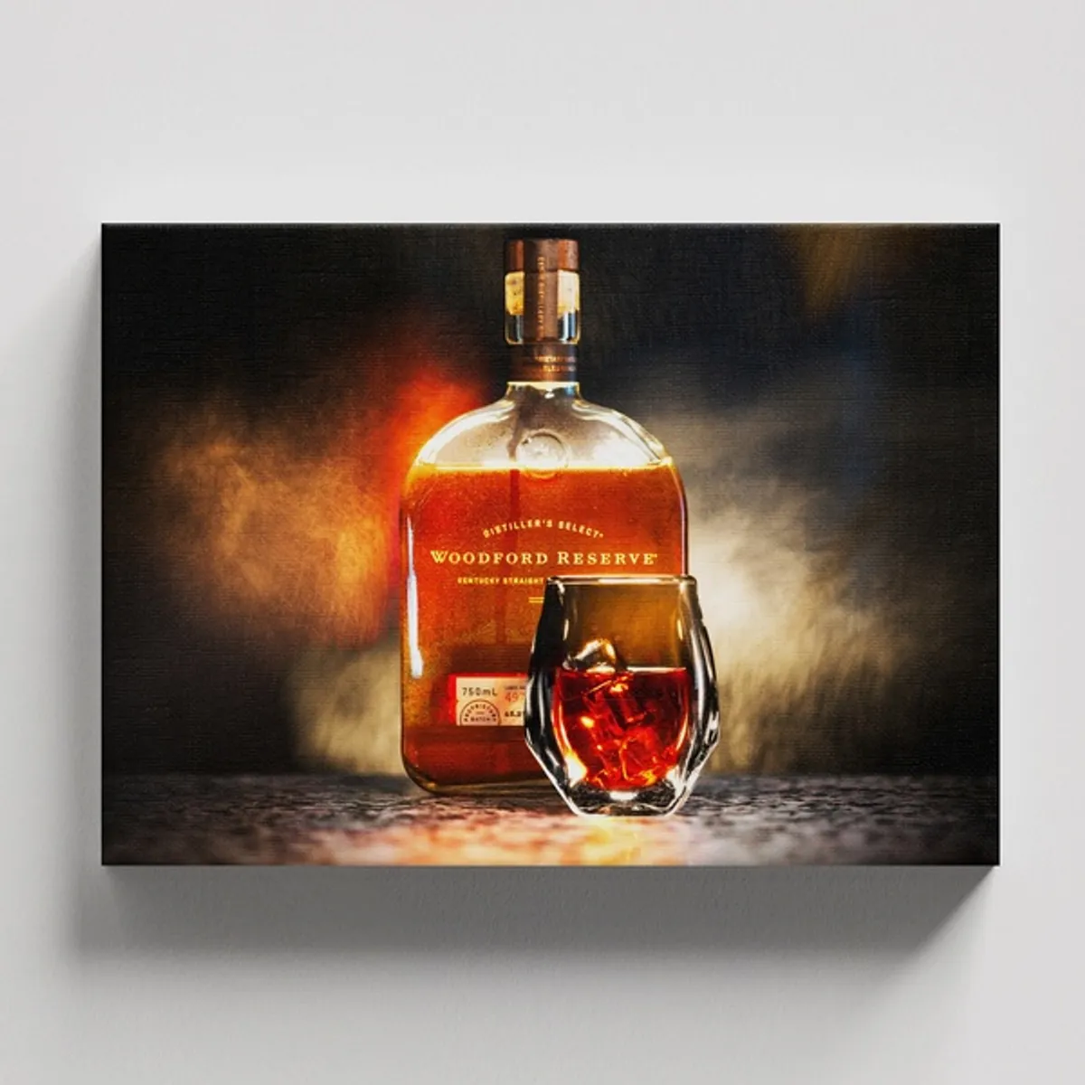 TAYRONA STORE - Cuadros Retablo Bebidas Varias 066 - 50x35cm