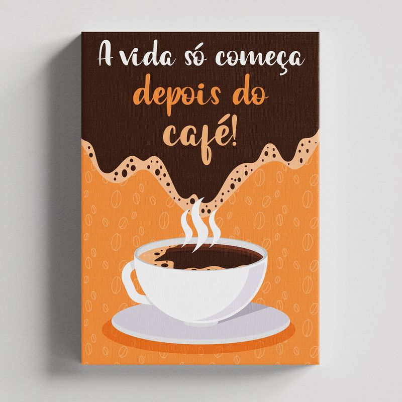 TAYRONA STORE - Cuadros Retablo Bebidas Café 003 - 35x50cm