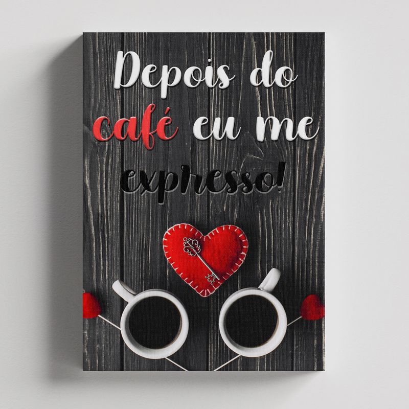 TAYRONA STORE - Cuadros Retablo Bebidas Café 021 - 35x50cm