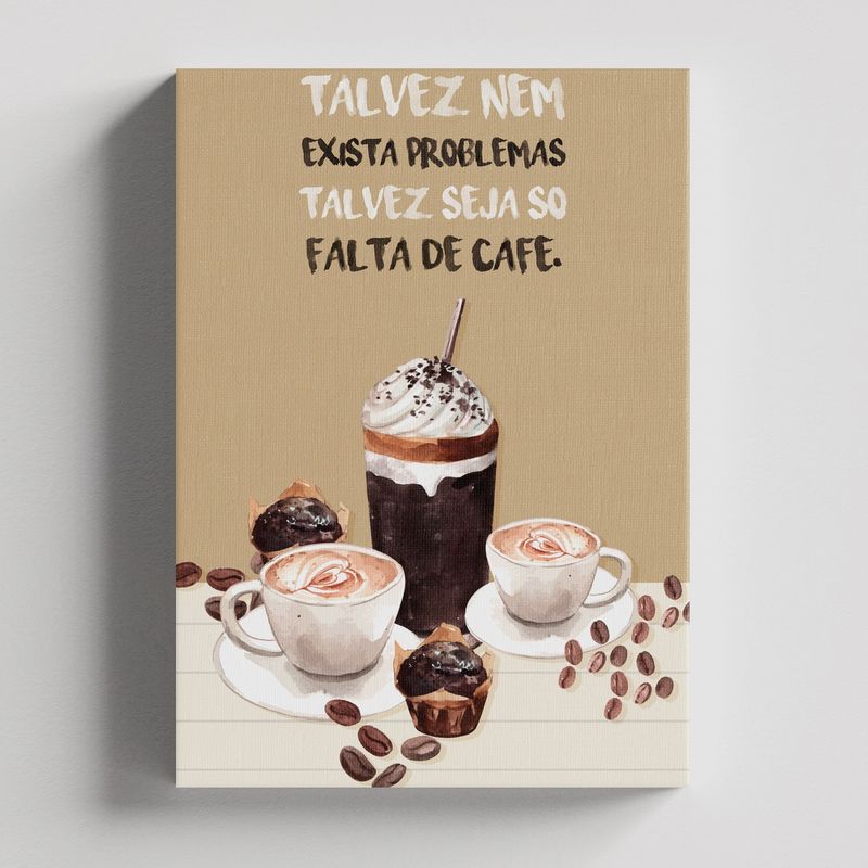 TAYRONA STORE - Cuadros Retablo Bebidas Café 027 - 35x50cm