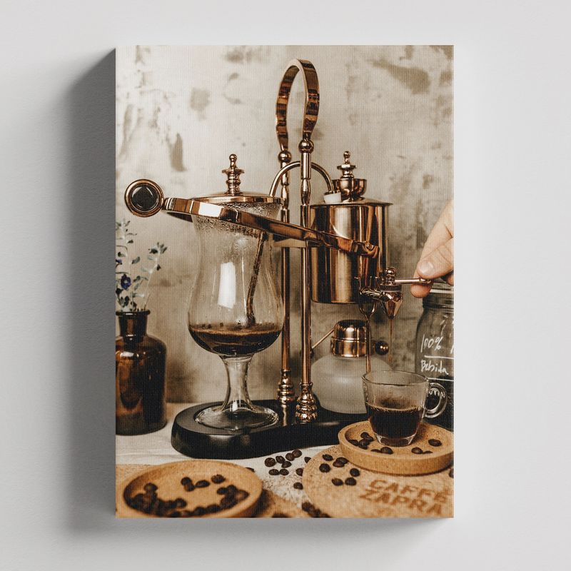 TAYRONA STORE - Cuadros Retablo Bebidas Café 035 - 35x50cm
